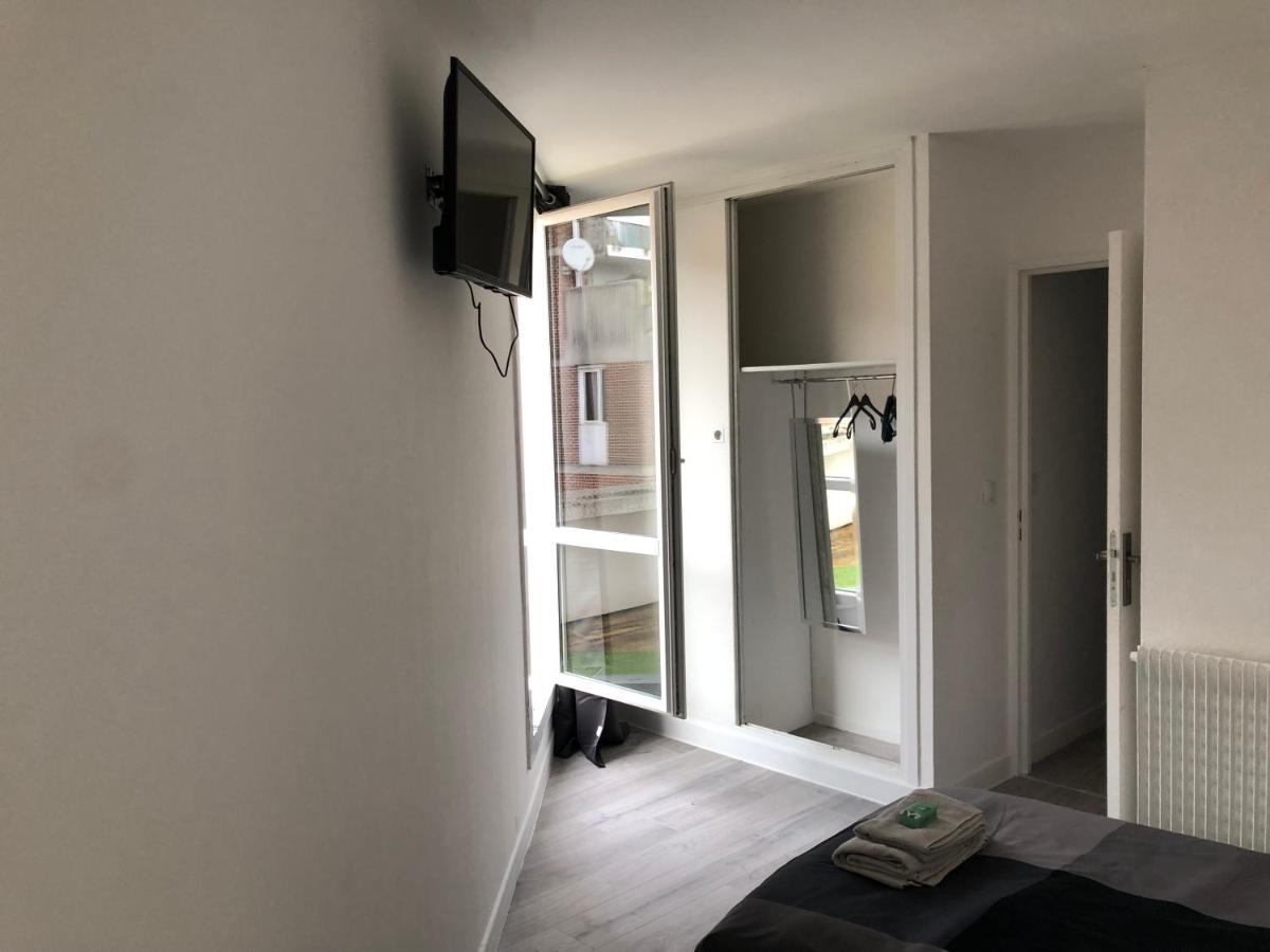 Evry Time Bed & Breakfast Courcouronnes Екстериор снимка